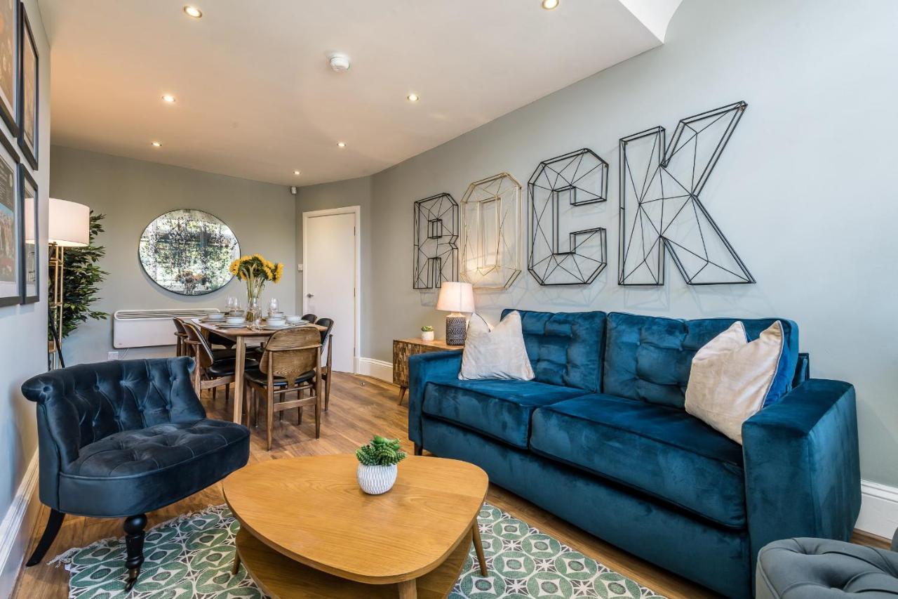 Host & Stay - Catharine Quarters Liverpool Bagian luar foto