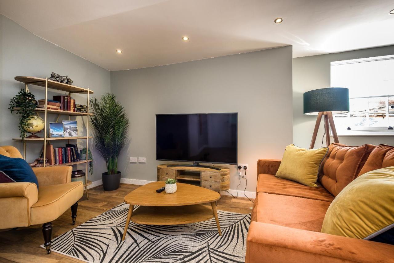 Host & Stay - Catharine Quarters Liverpool Bagian luar foto