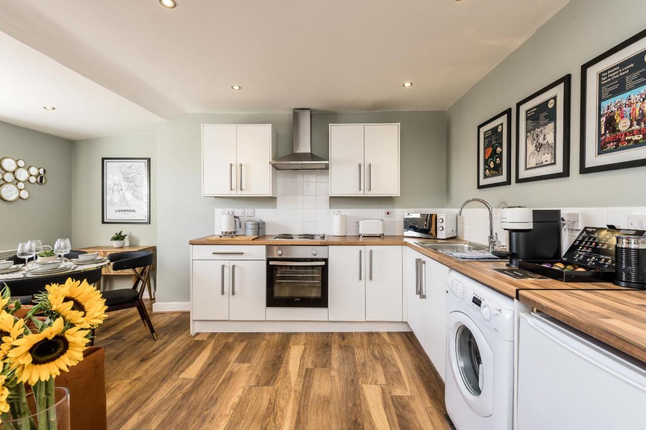 Host & Stay - Catharine Quarters Liverpool Bagian luar foto