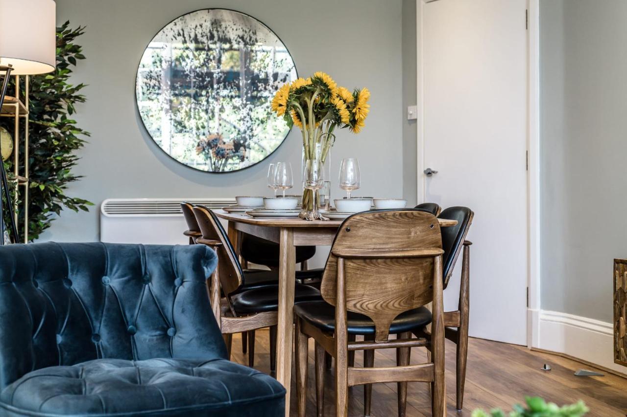 Host & Stay - Catharine Quarters Liverpool Bagian luar foto
