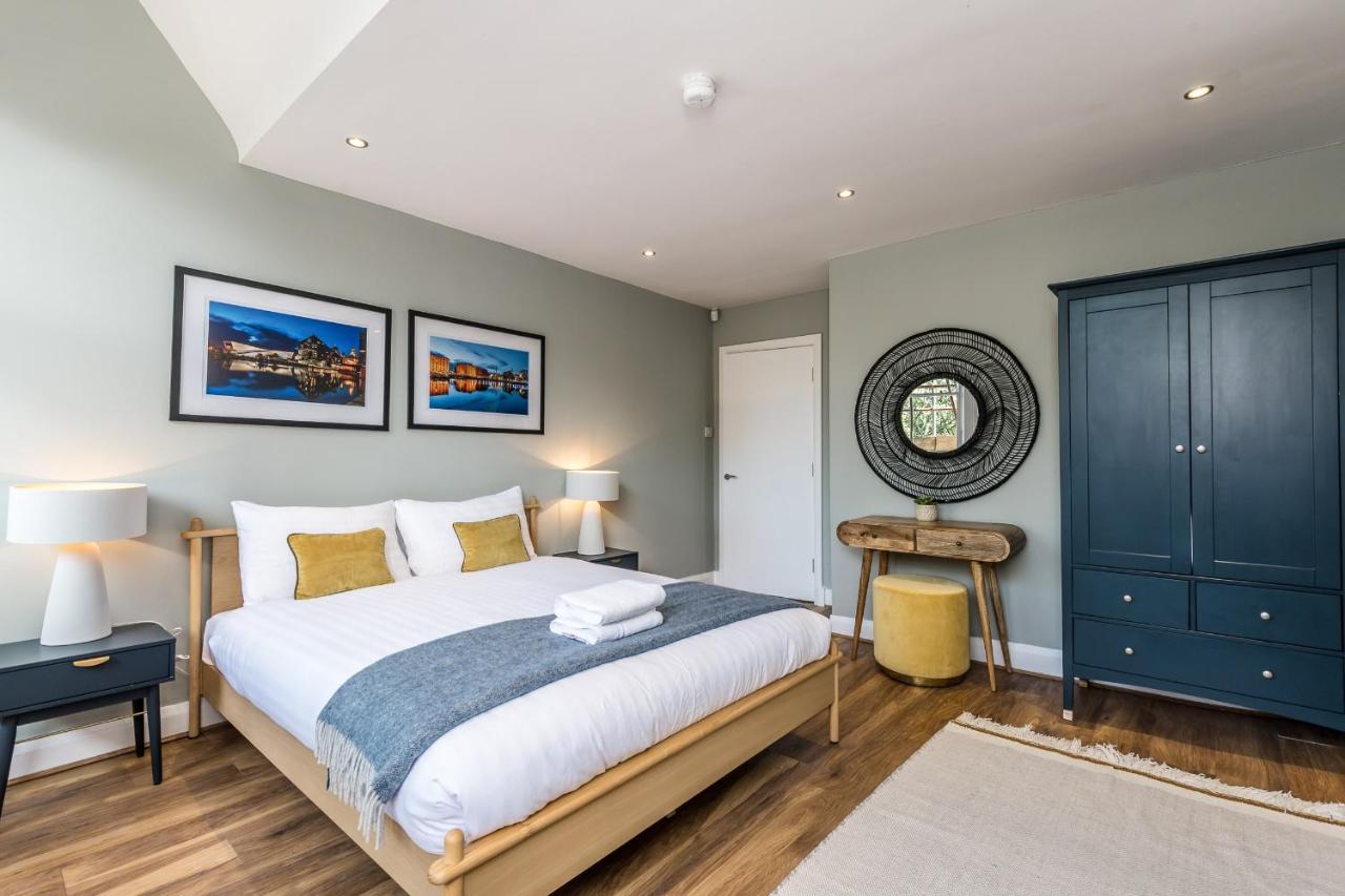 Host & Stay - Catharine Quarters Liverpool Bagian luar foto