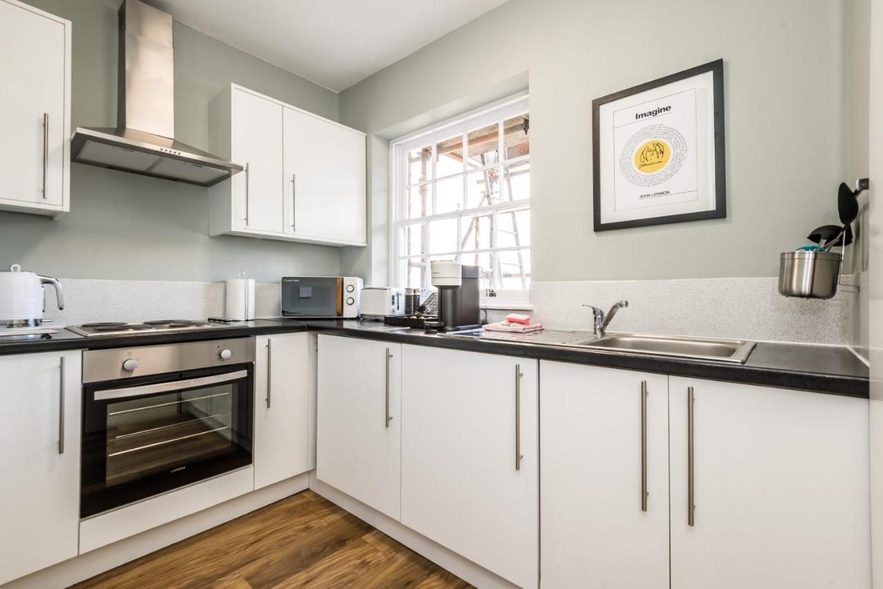 Host & Stay - Catharine Quarters Liverpool Bagian luar foto
