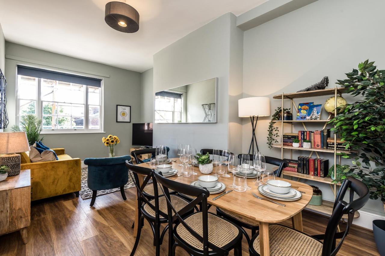 Host & Stay - Catharine Quarters Liverpool Bagian luar foto