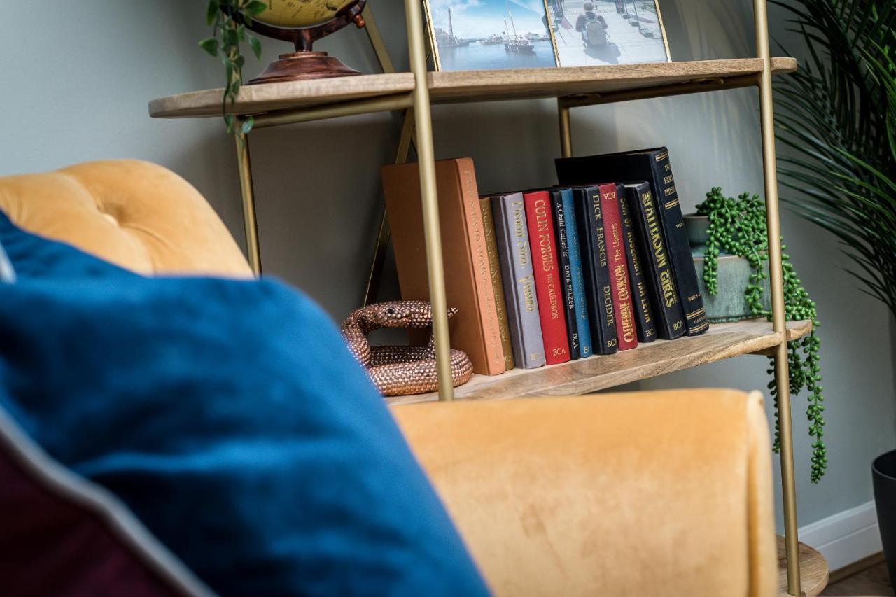 Host & Stay - Catharine Quarters Liverpool Bagian luar foto