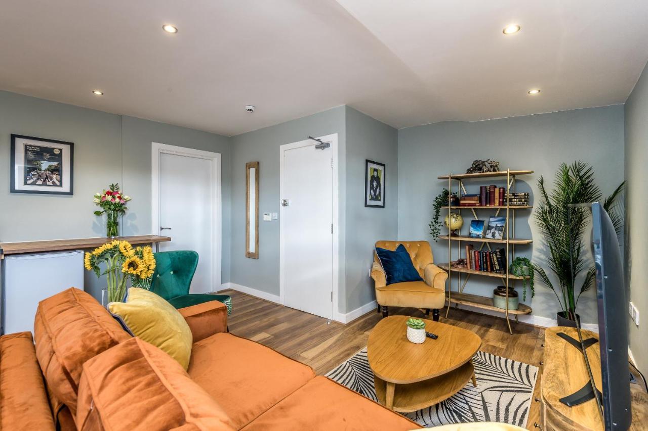 Host & Stay - Catharine Quarters Liverpool Bagian luar foto