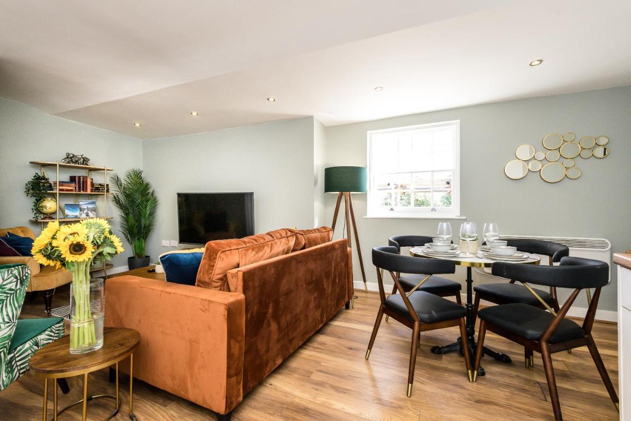 Host & Stay - Catharine Quarters Liverpool Bagian luar foto