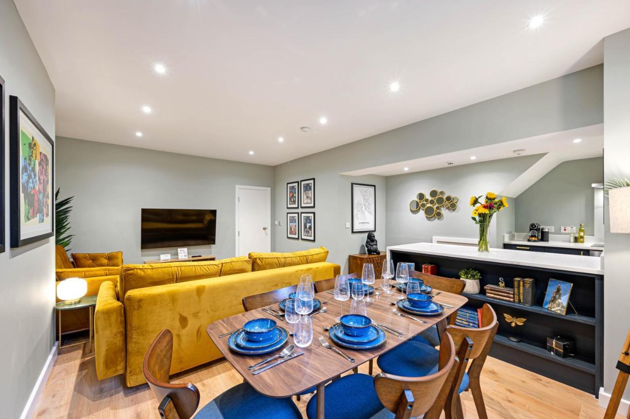 Host & Stay - Catharine Quarters Liverpool Bagian luar foto