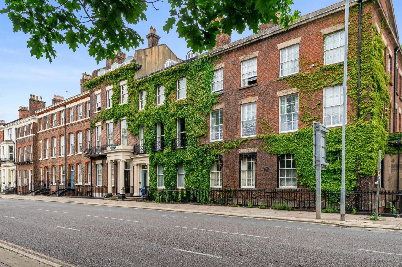Host & Stay - Catharine Quarters Liverpool Bagian luar foto