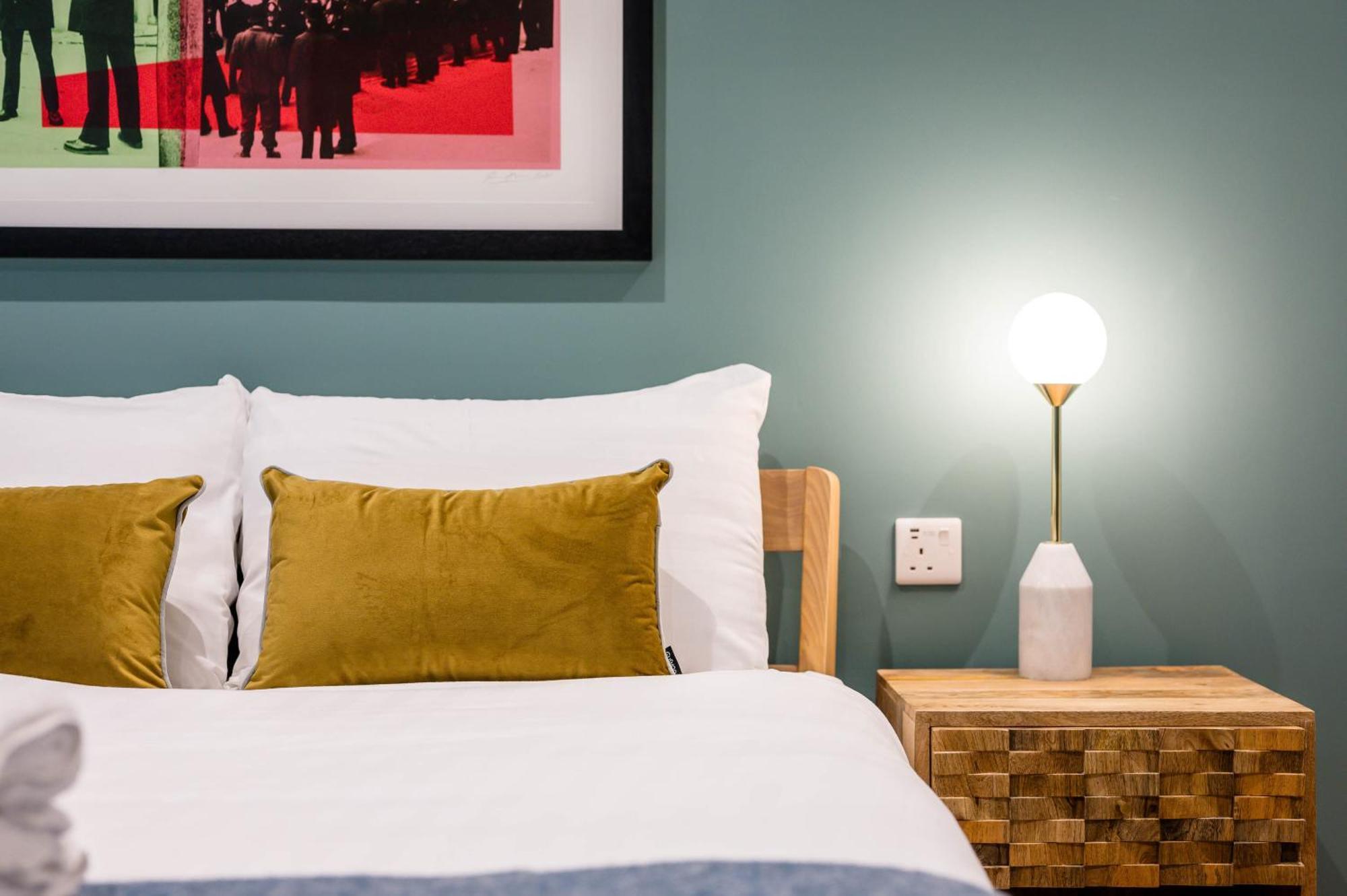 Host & Stay - Catharine Quarters Liverpool Bagian luar foto