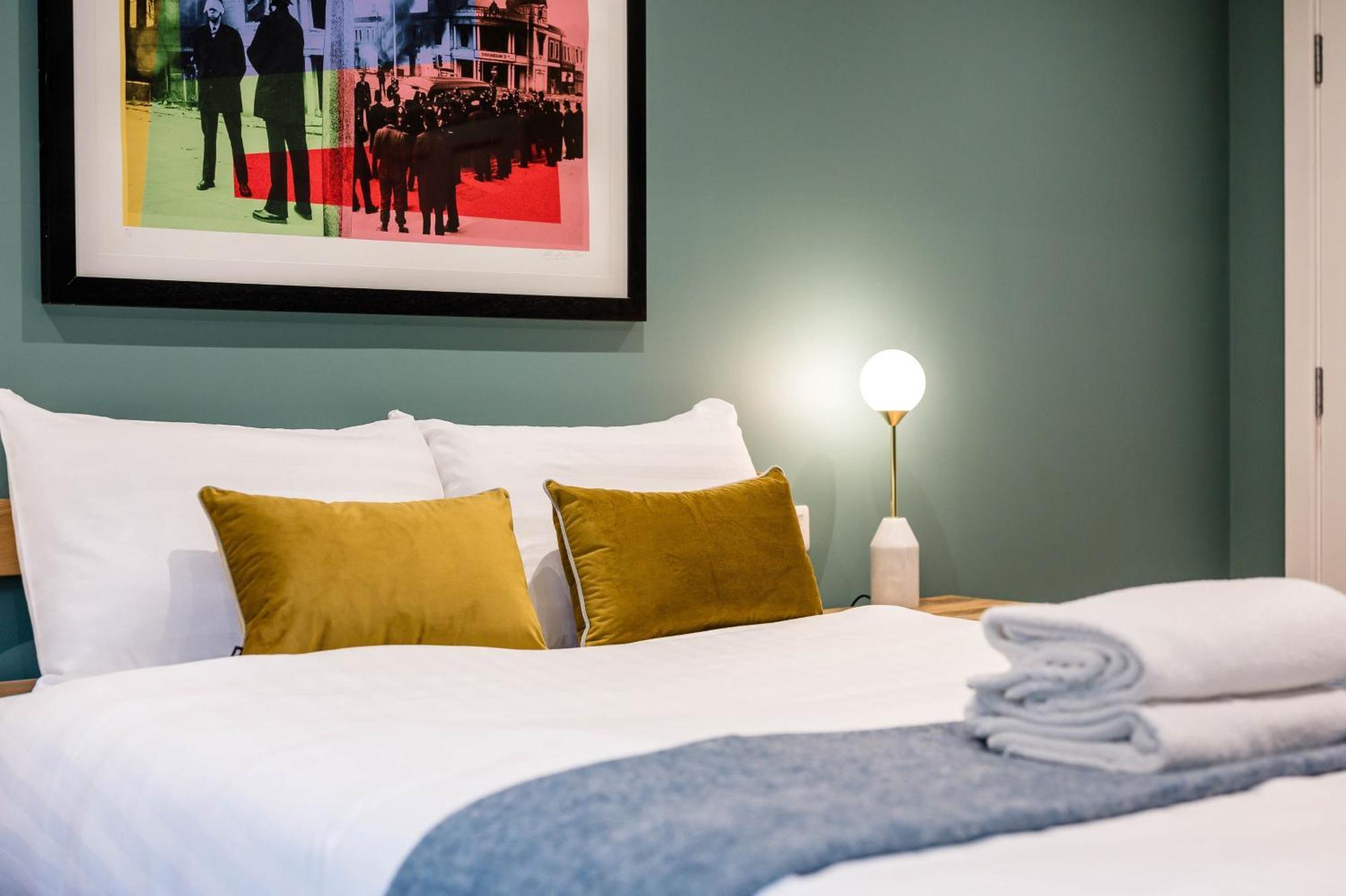 Host & Stay - Catharine Quarters Liverpool Bagian luar foto
