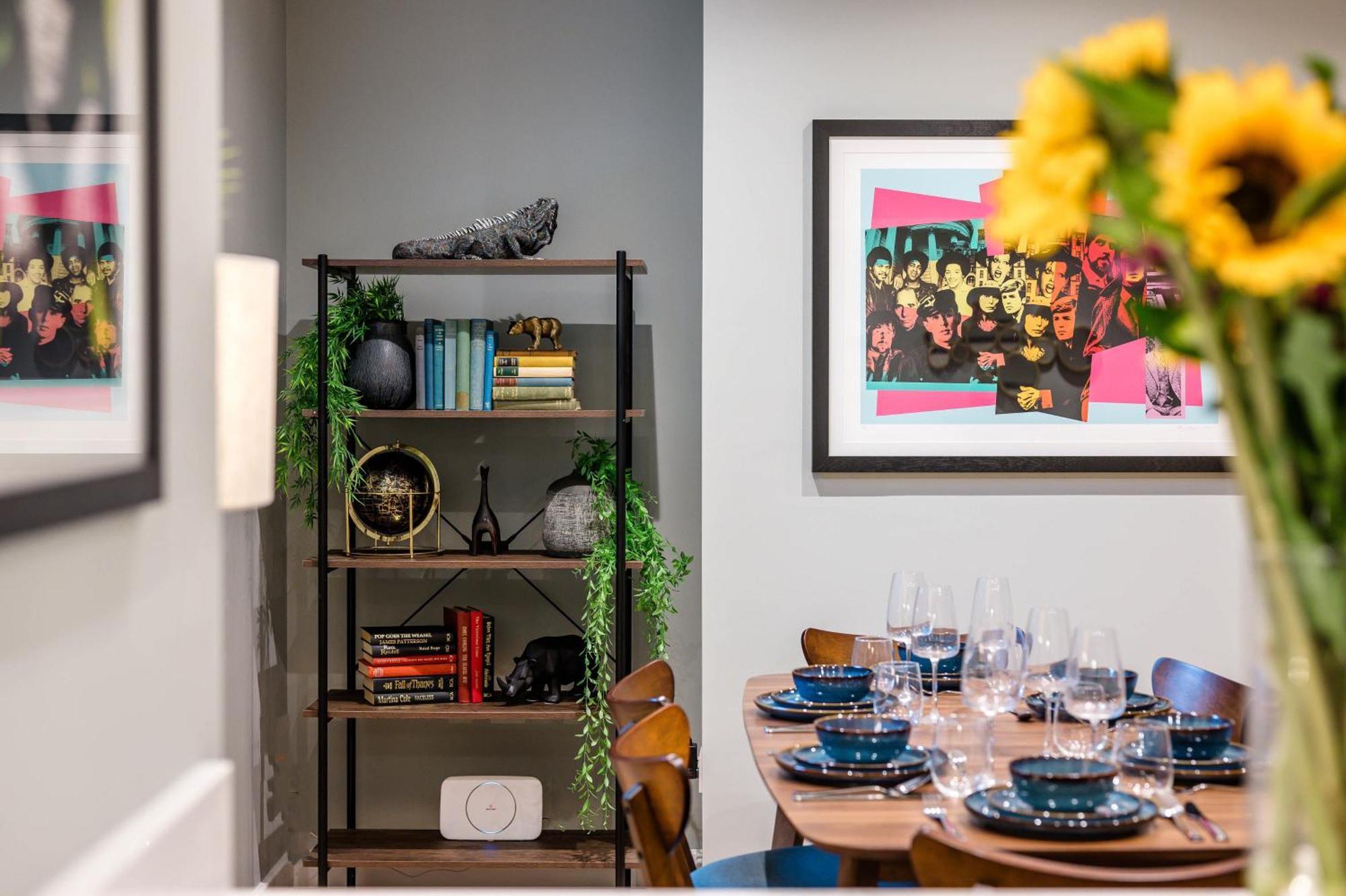 Host & Stay - Catharine Quarters Liverpool Bagian luar foto