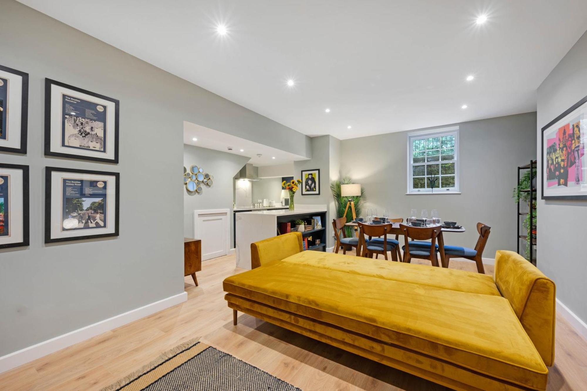 Host & Stay - Catharine Quarters Liverpool Bagian luar foto