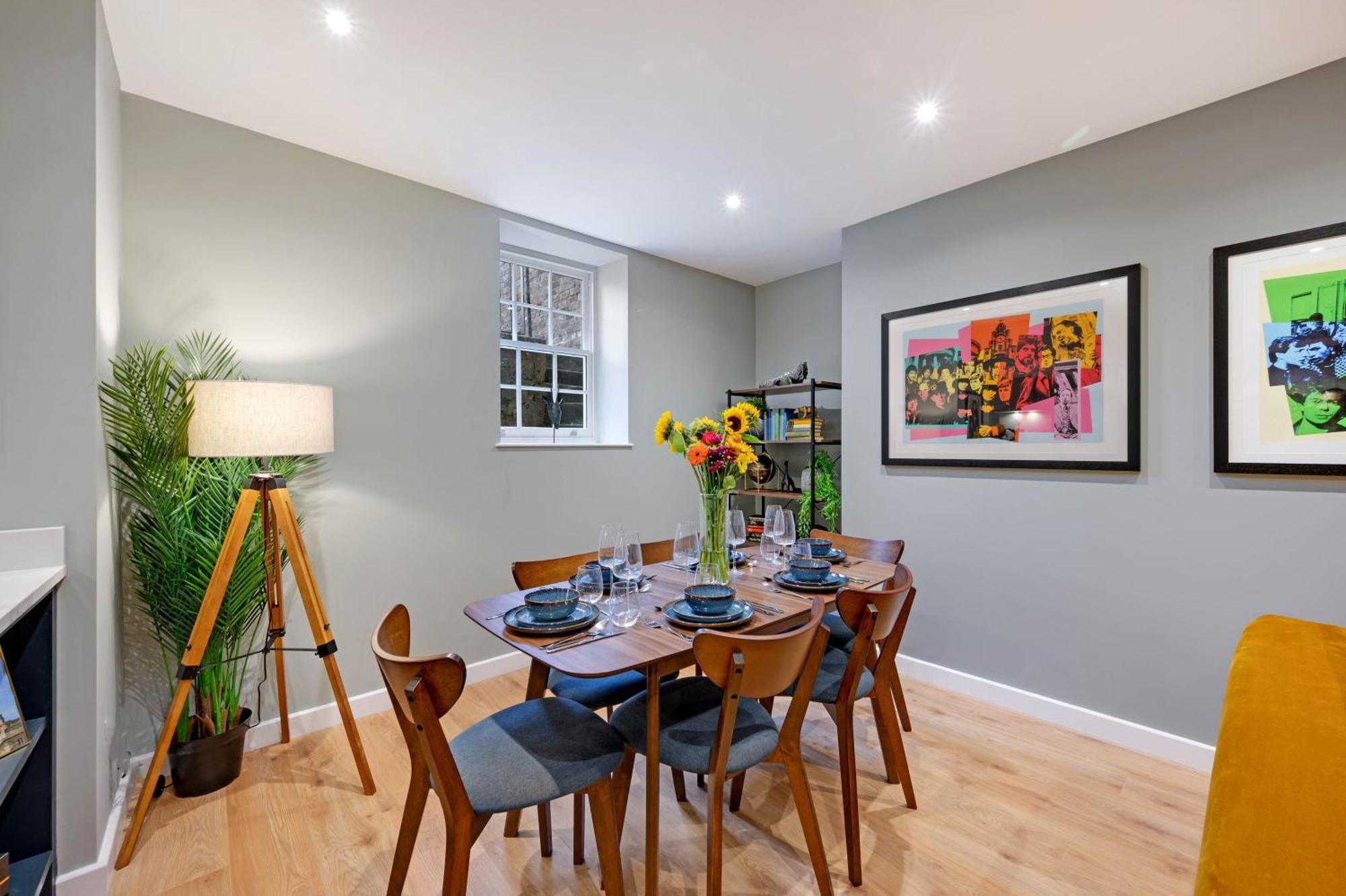 Host & Stay - Catharine Quarters Liverpool Bagian luar foto