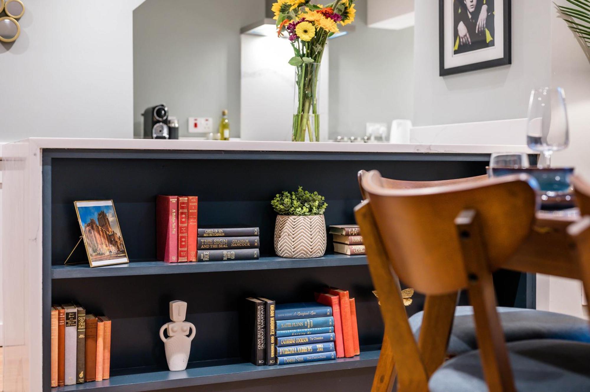 Host & Stay - Catharine Quarters Liverpool Bagian luar foto