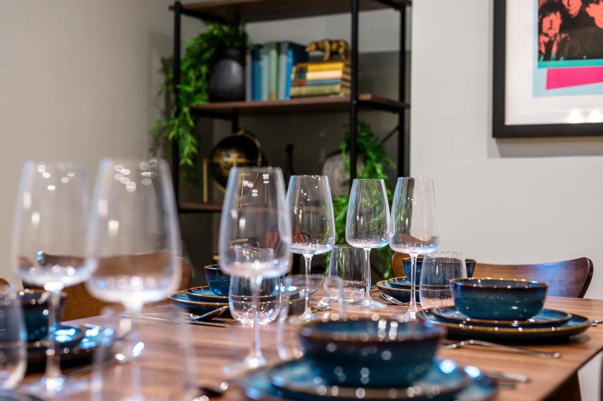Host & Stay - Catharine Quarters Liverpool Bagian luar foto
