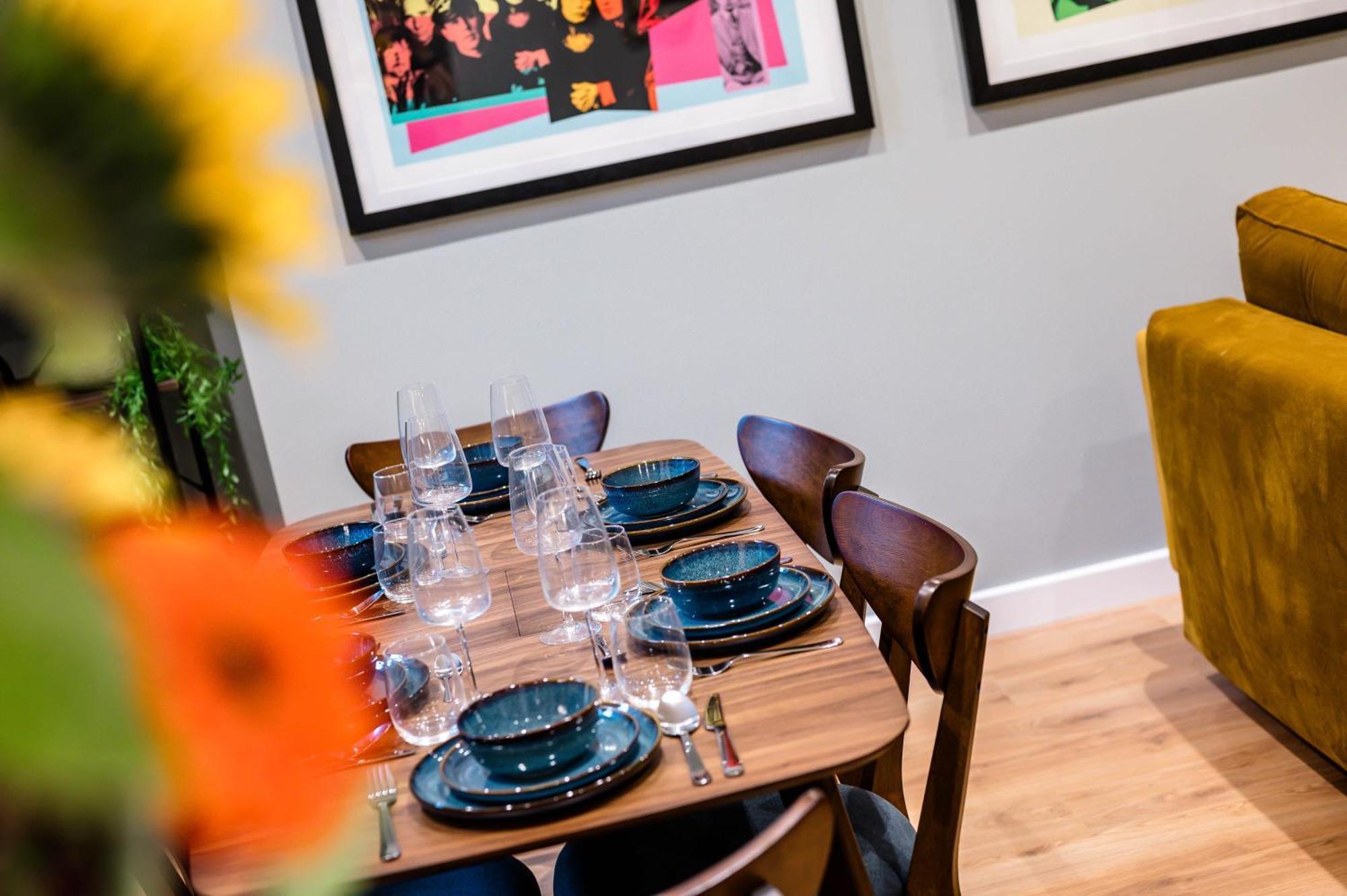 Host & Stay - Catharine Quarters Liverpool Bagian luar foto