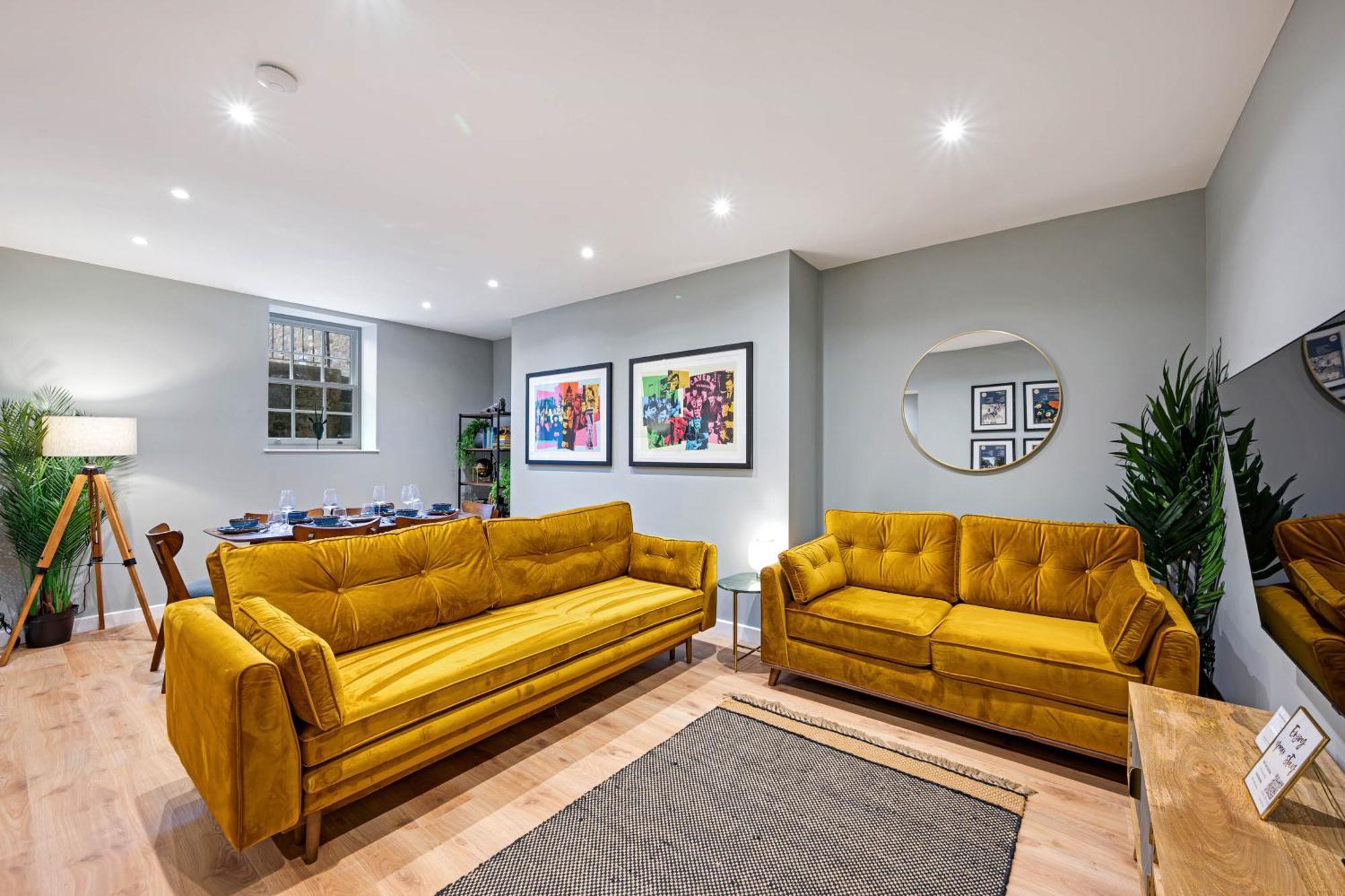 Host & Stay - Catharine Quarters Liverpool Bagian luar foto