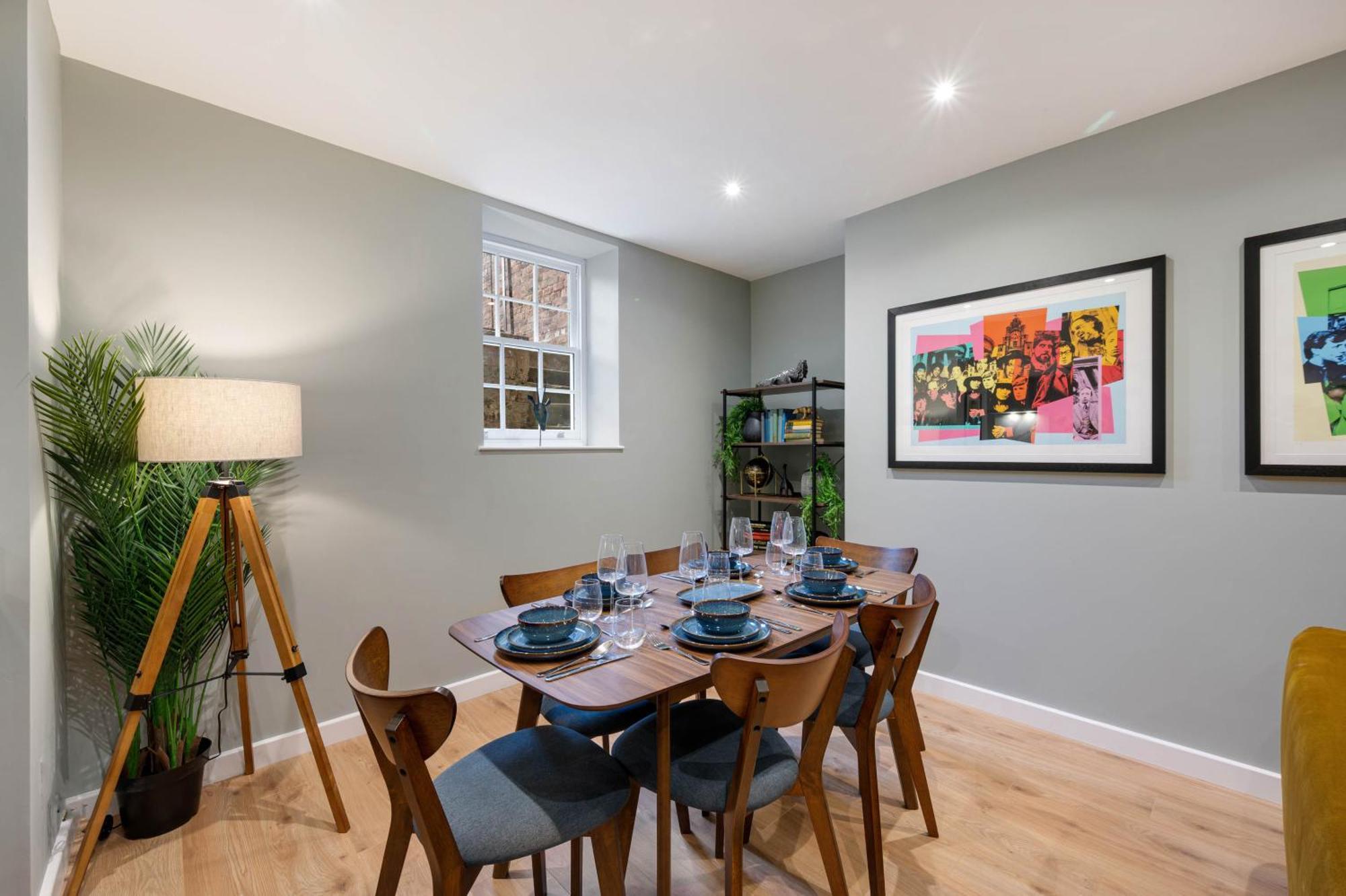 Host & Stay - Catharine Quarters Liverpool Bagian luar foto