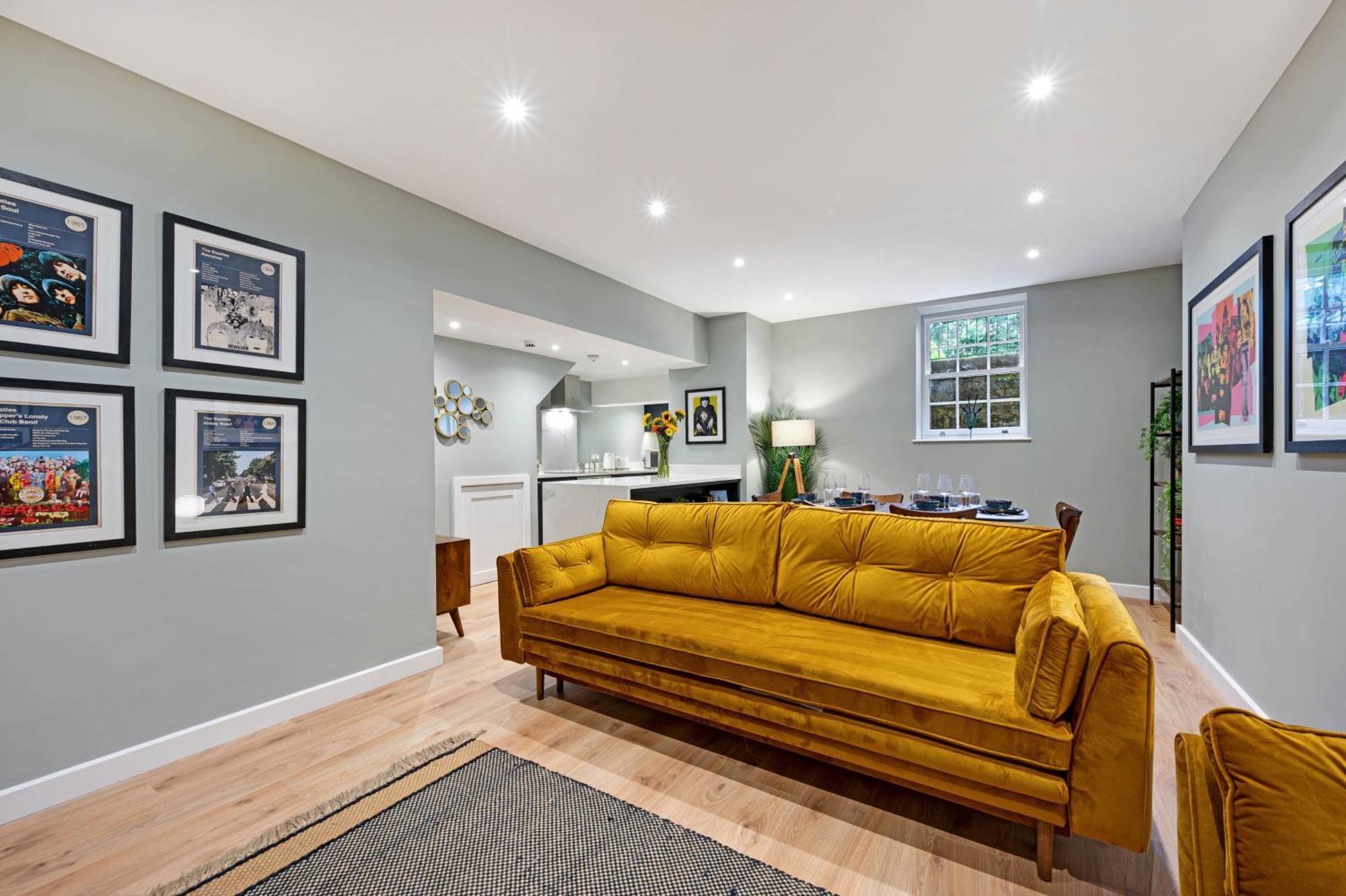 Host & Stay - Catharine Quarters Liverpool Bagian luar foto