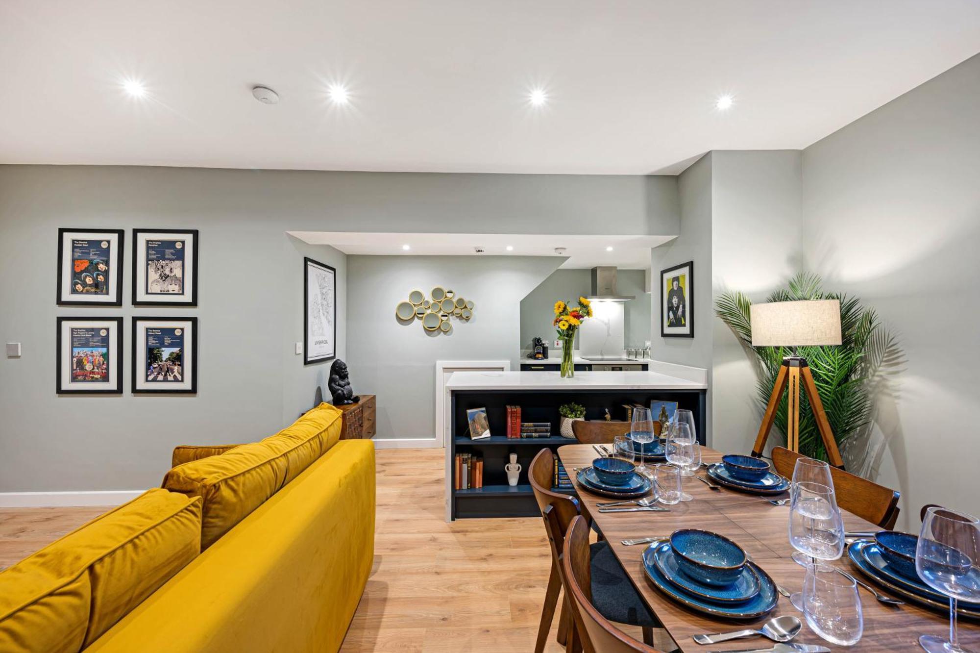 Host & Stay - Catharine Quarters Liverpool Bagian luar foto