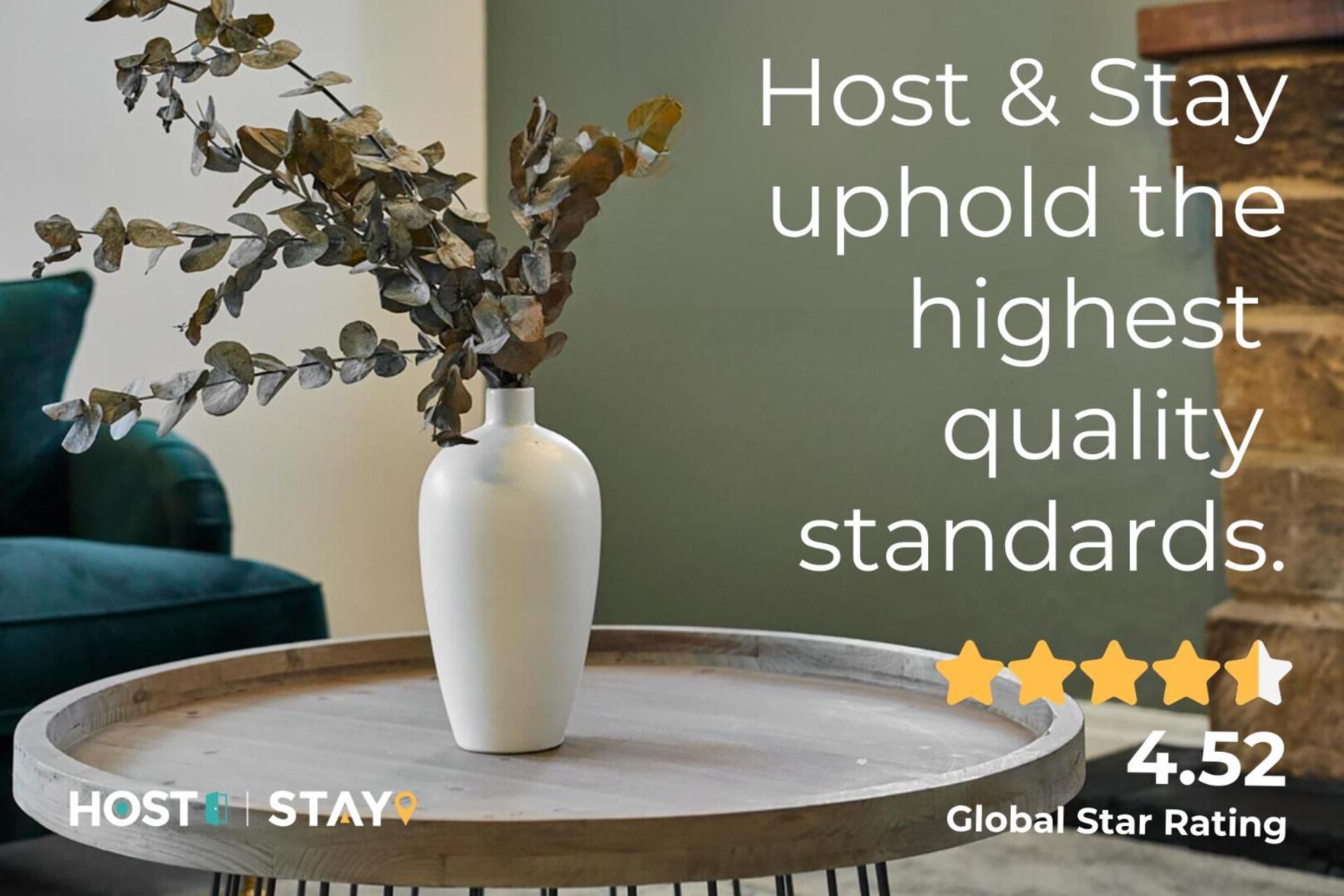 Host & Stay - Catharine Quarters Liverpool Ruang foto